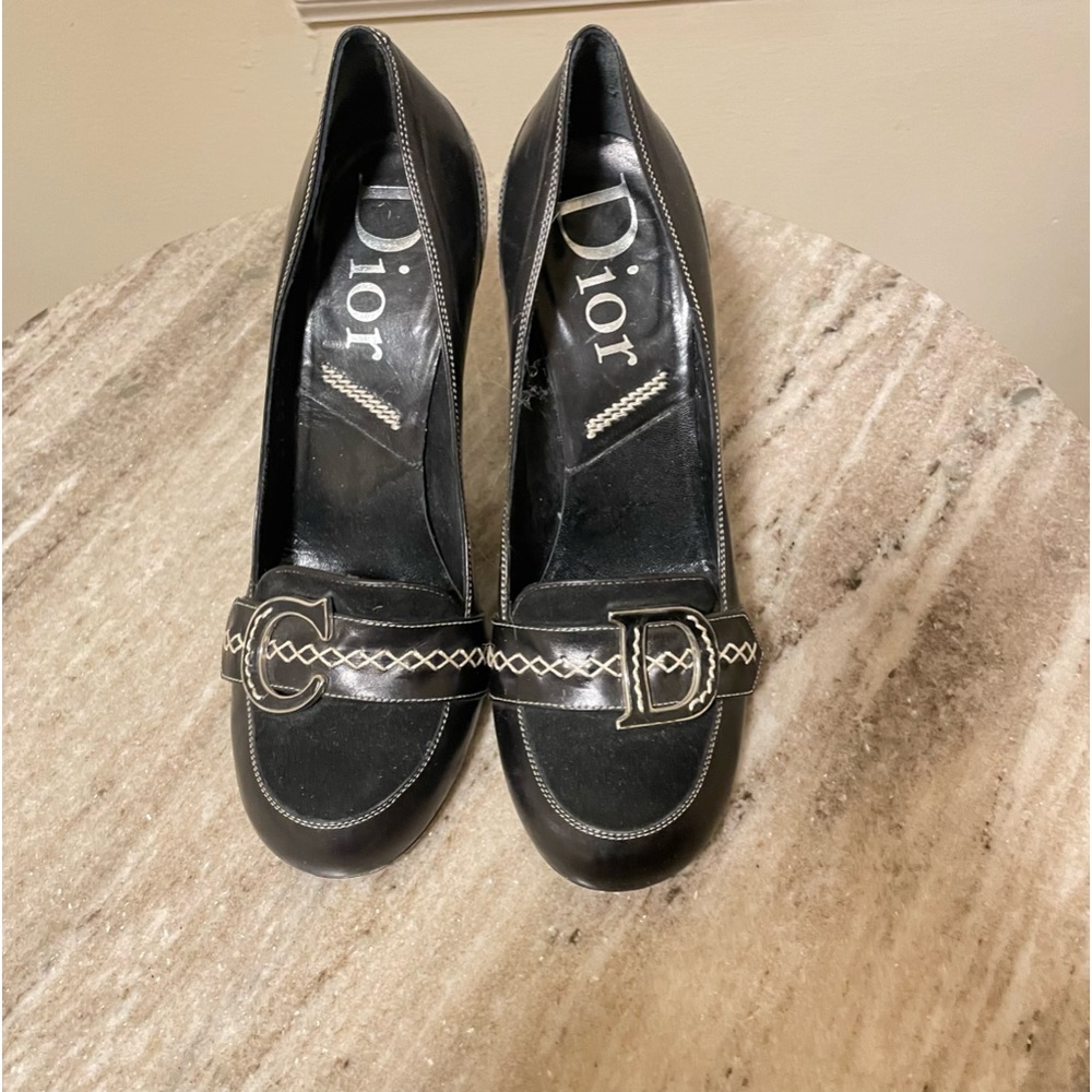 Dior Vintage Heels